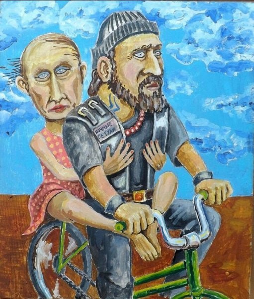 Семен Скрепецкий